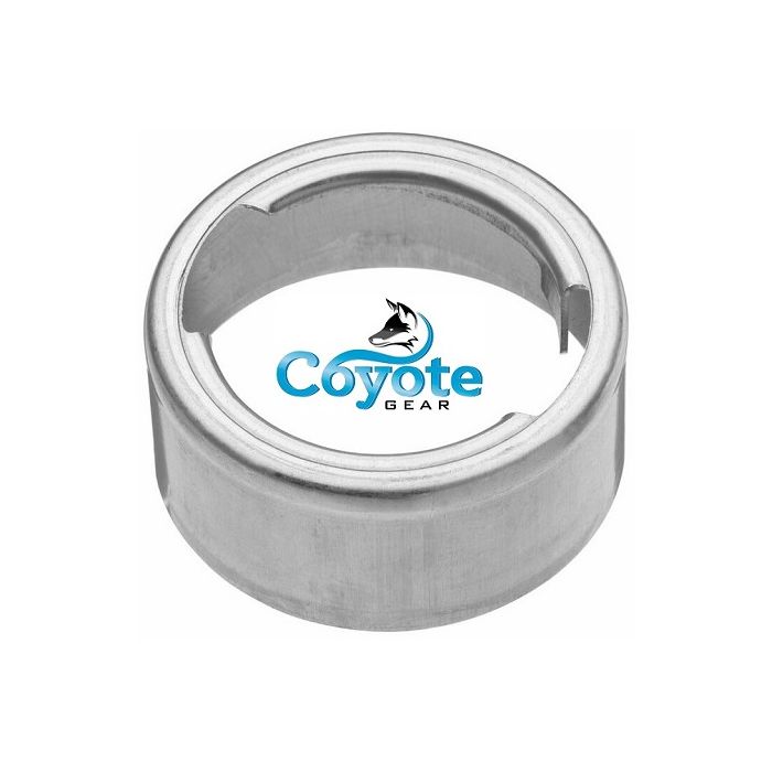 Aluminum WeldIn Fuel Tank Filler Neck 228 Series Made in the USA