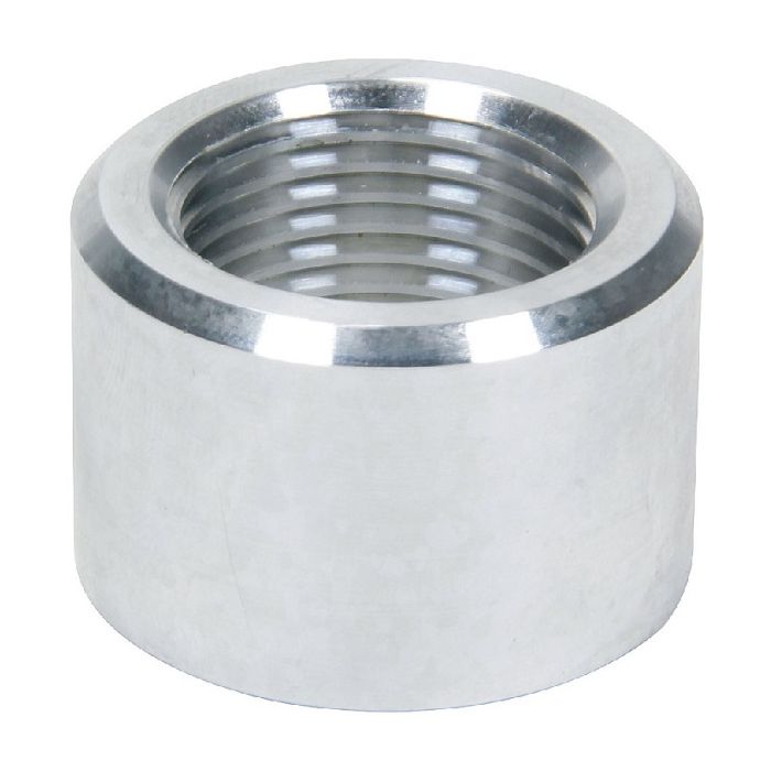 3/8" NPT Aluminum Half Coupling Weld Bung Coyote Gear