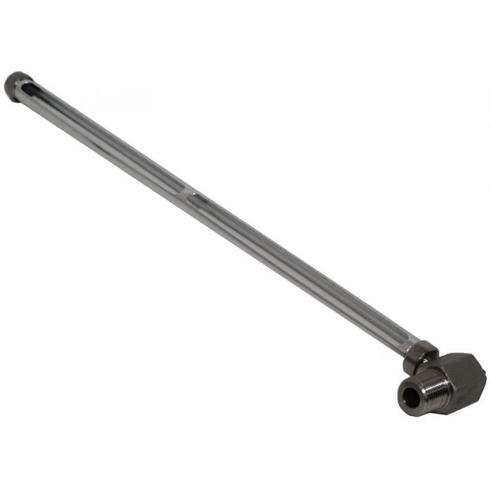 16" Brewing Kettle Tank Sight Tube Gauge Coyote Gear