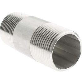 Nioh 2 Ps4 Nipplo In Acciaio Inox 304, 2" NPT X 4" TOE, Filettato - Foto 14