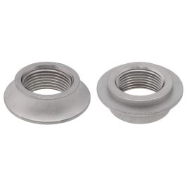 4 (four) PCS. 1/2" NPT Weld Bungs Billet Aluminum Chopper MADE IN THE USA - Foto 4