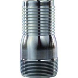 NIPPLO ZINCATO 3/4 DOPPIA GIUNZIONE TUBO ACQUA FERRO RACCORDO NIPLES RIDUZIONE | Leroy Merlin