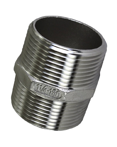 3/4" NPT Pipe Nipple Cap 304 Stainless Steel Coyote Gear SS 3 Pack Lot 