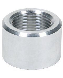1/2" NPT Aluminum Weld Bung | Made in the USA