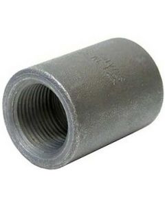 1-1/2" NPT Forged Steel Full Coupling 3000# Fitting