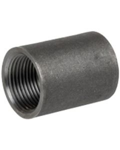 1/4" NPT Pipe Thread Steel Coupling 150# Fitting