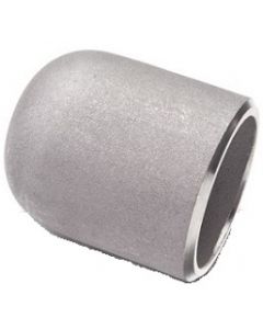 3/4" Pipe SCH-40 SS 304 Butt Weld End Cap Stainless Steel Fitting