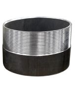 2" Steel Weld-In Diesel Fuel Tank Filler Neck - Select Length for Price