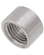 1/2" NPT Aluminum Weld Bung | Half Coupling