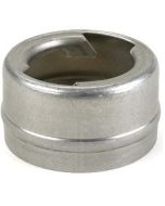 Steel Weld-In Beaded Filler Neck | 228 Series | Made in the USA
