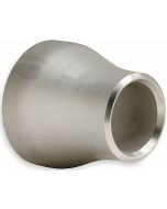 304 Stainless Steel Schedule 10 Butt Weld Concentric Reducer | Select Size