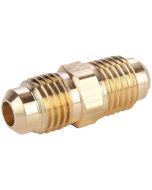 Tube x Tube Brass Male Flared Union | Select Size