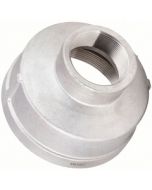 NPT Reducing Coupling  304 Stainless Steel 150 Pipe Fitting | Select Size