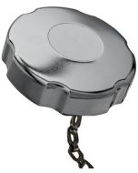 Coyote Gear Twist-on Non-Vented Cap | Includes Tether| 228 Series