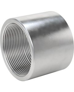 2-Piece 3/8" NPT Weld Bungs | Billet Aluminum | Made In USA (Not Imported Junk!)