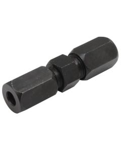 3/16" OD Tube High Pressure Compression Union