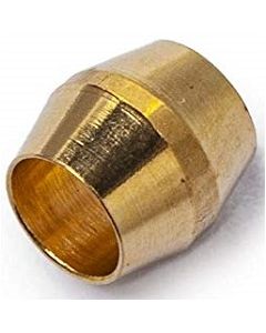 Brass Compression Sleeve Ferrels