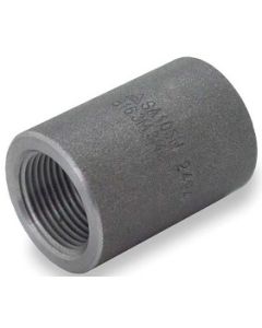 1" NPT Forged Steel Full Coupling 3000# Fitting