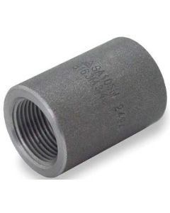 2-1/2" NPT Forged Steel Full Coupling 3000# Fitting