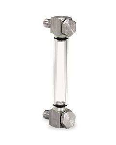 12" Sight Tube Fluid Level Gauge