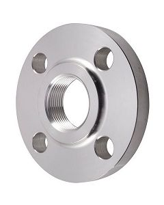2" NPT Threaded Raised Face Flange 304 Stainless Steel 150 Fitting | Coyote Gear