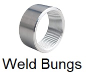 Aluminum Bungs