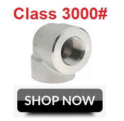 Class 3000# Pipe Threaded Fittings