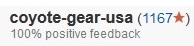 Ebay Store Feedback 2022