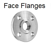 Face Flanges