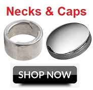 Filler Necks and Caps