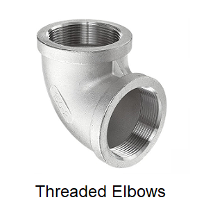 Threaded Elbow Fittings