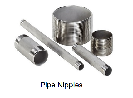 Pipe Threaded Nipple Fittings