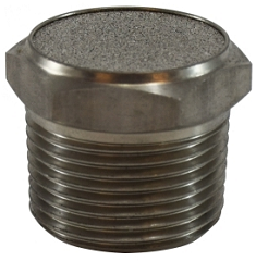 Stainless Steel Breather Vent