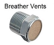 Breather Vents