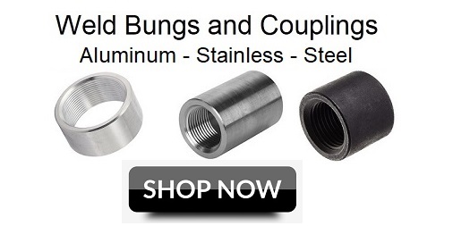 Weld Bung Couplings